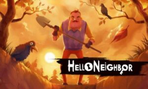 Hello Neighbor free Download PC Game (Full Version)