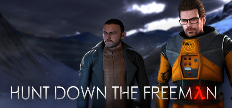 Hunt Down The Freeman Mobile iOS/APK Version Download