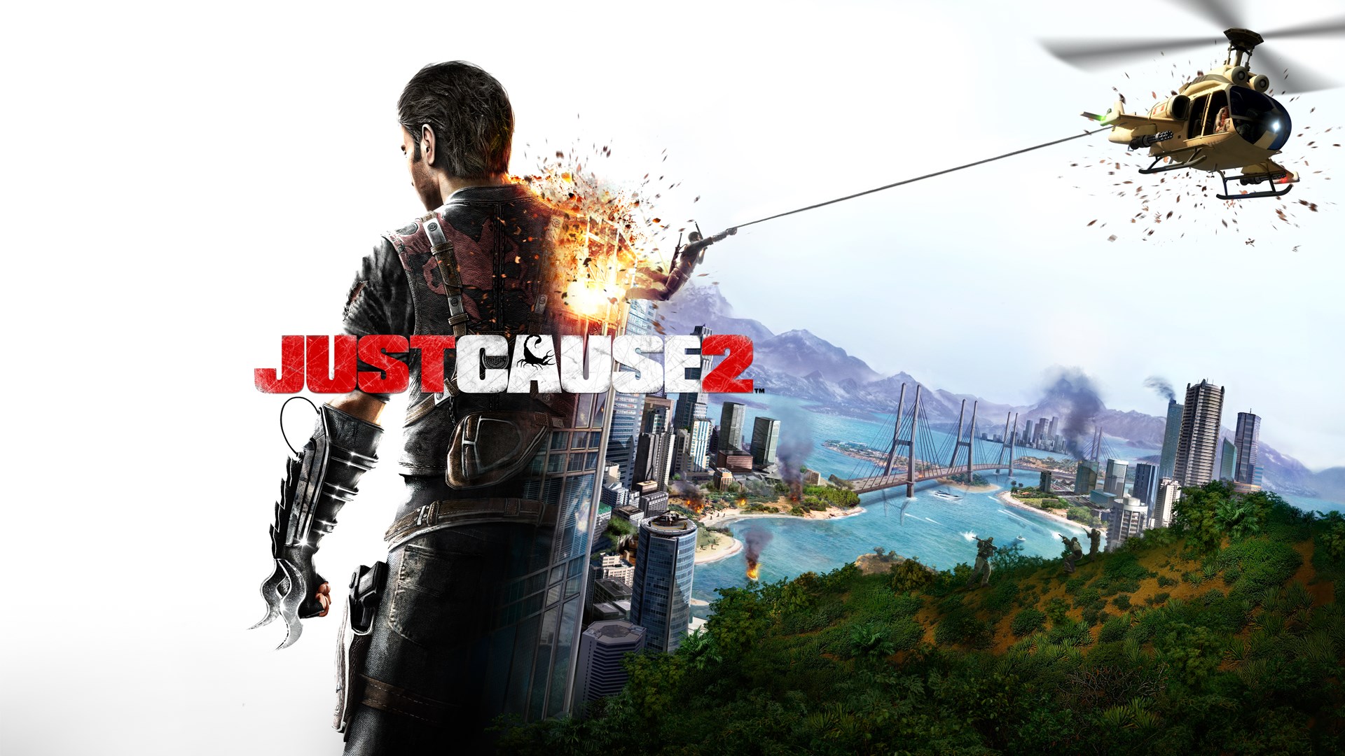 Just Cause 2 Free Download PC Windows Game