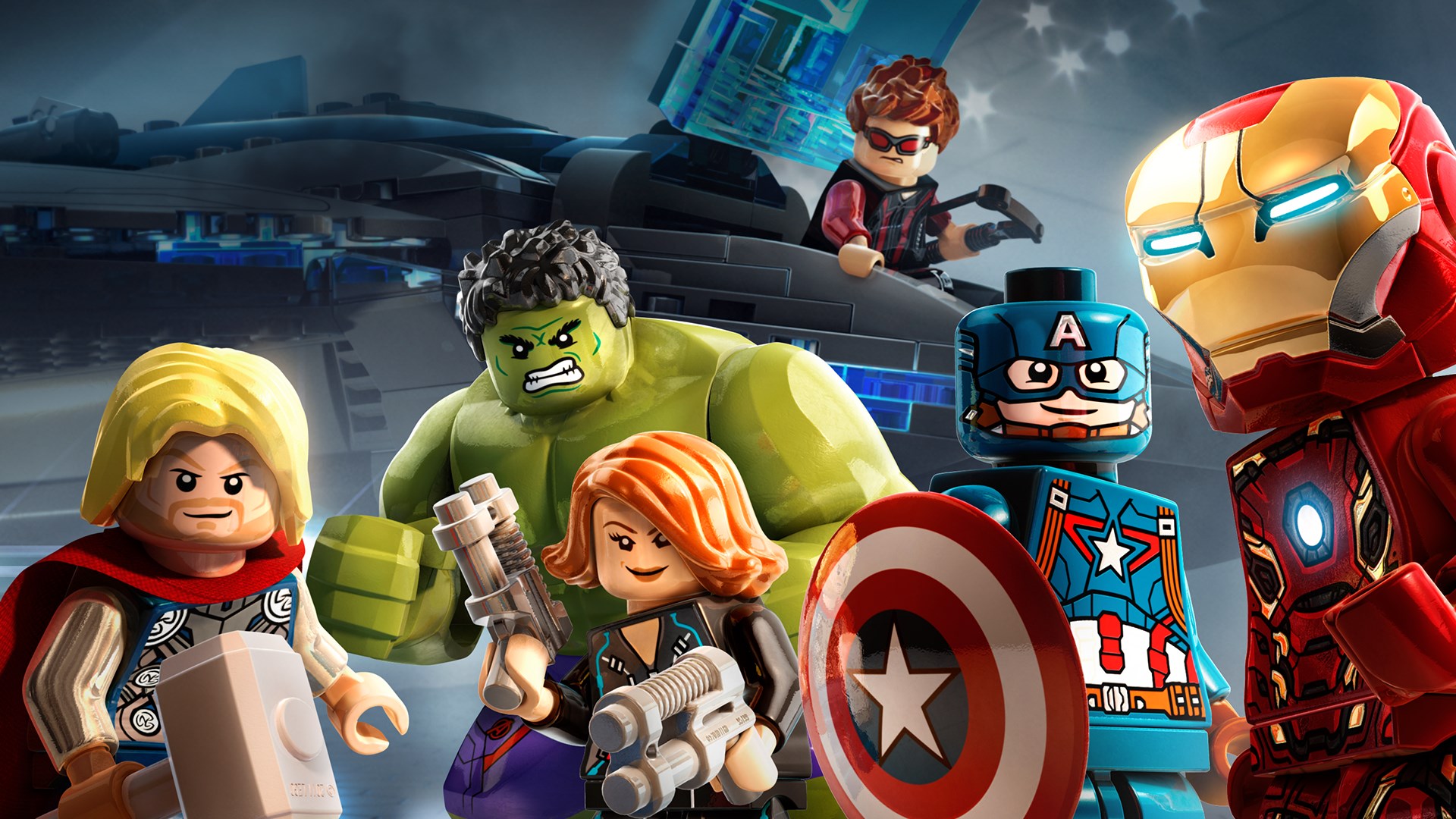 Lego Marvel’s Avengers Mobile iOS/APK Version Download
