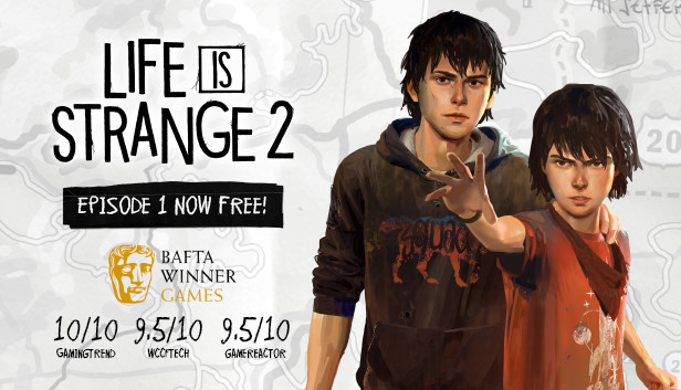 Life Is Strange 2 Full Game PC For Free