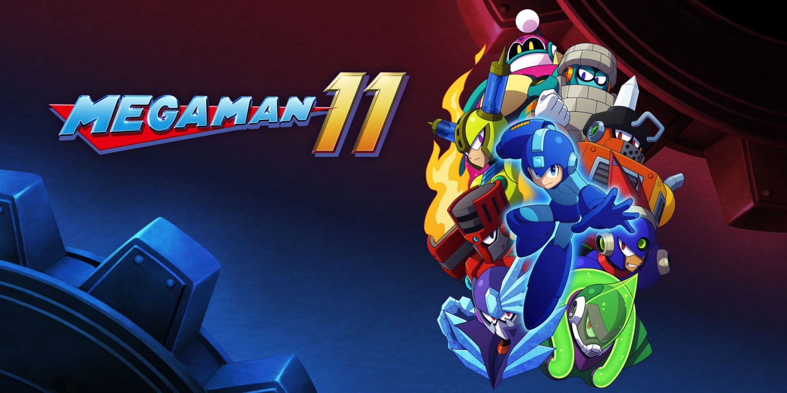 Mega Man 11 Mobile iOS/APK Version Download