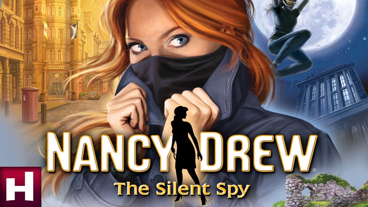 Nancy Drew The Silent Spy PC Download Free Full Game For windows