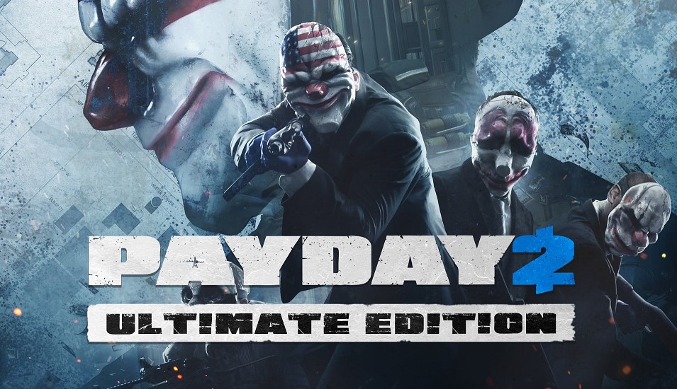 PAYDAY 2 ULTIMATE EDITION Free Download PC Windows Game