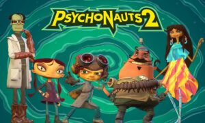 PSYCHONAUTS PC Download Free Full Game For windows