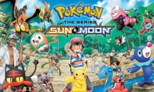 Pokemon Sun And Moon Region IOS/APK Download