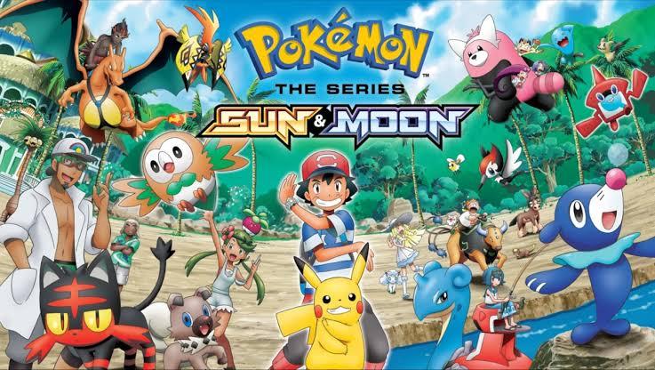 Pokemon Sun And Moon Region IOS/APK Download