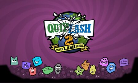 QUIPLASH 2 INTERLASHIONAL Free Game For Windows Update Jan 2022