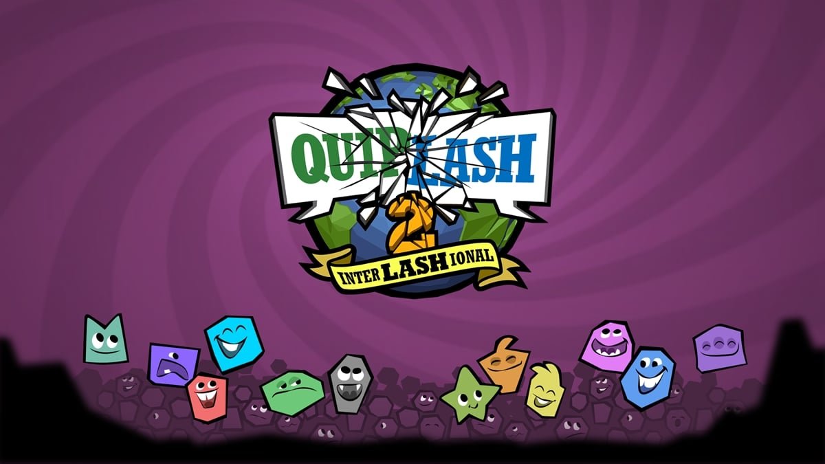QUIPLASH 2 INTERLASHIONAL Free Game For Windows Update Jan 2022