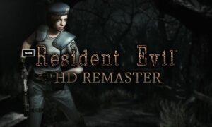 RESIDENT EVIL HD REMASTER Free Game For Windows Update Jan 2022