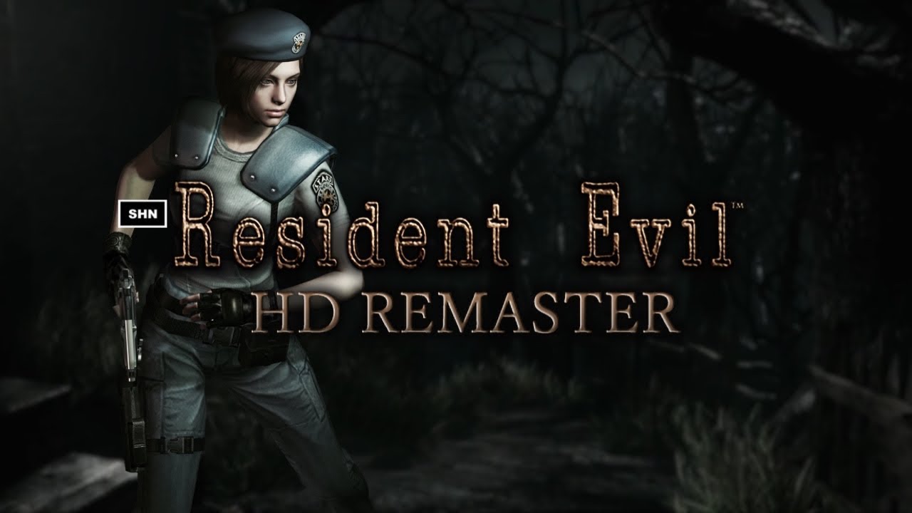 RESIDENT EVIL HD REMASTER Free Game For Windows Update Jan 2022