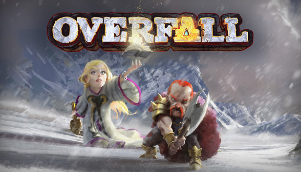 Overfall PC Download Game For Free