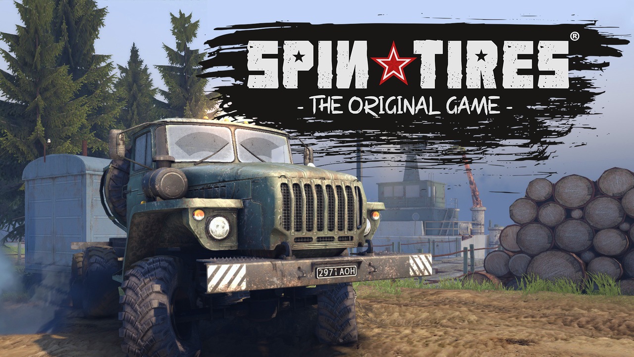 SpinTires PC Download Game For Free