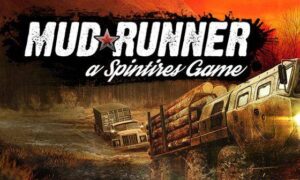 Spintires Mudrunner PC Download Free Full Game For windows