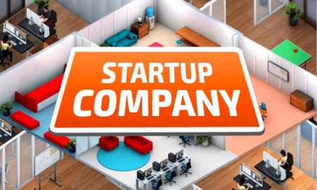 Startup Company Full Game Mobile for Free