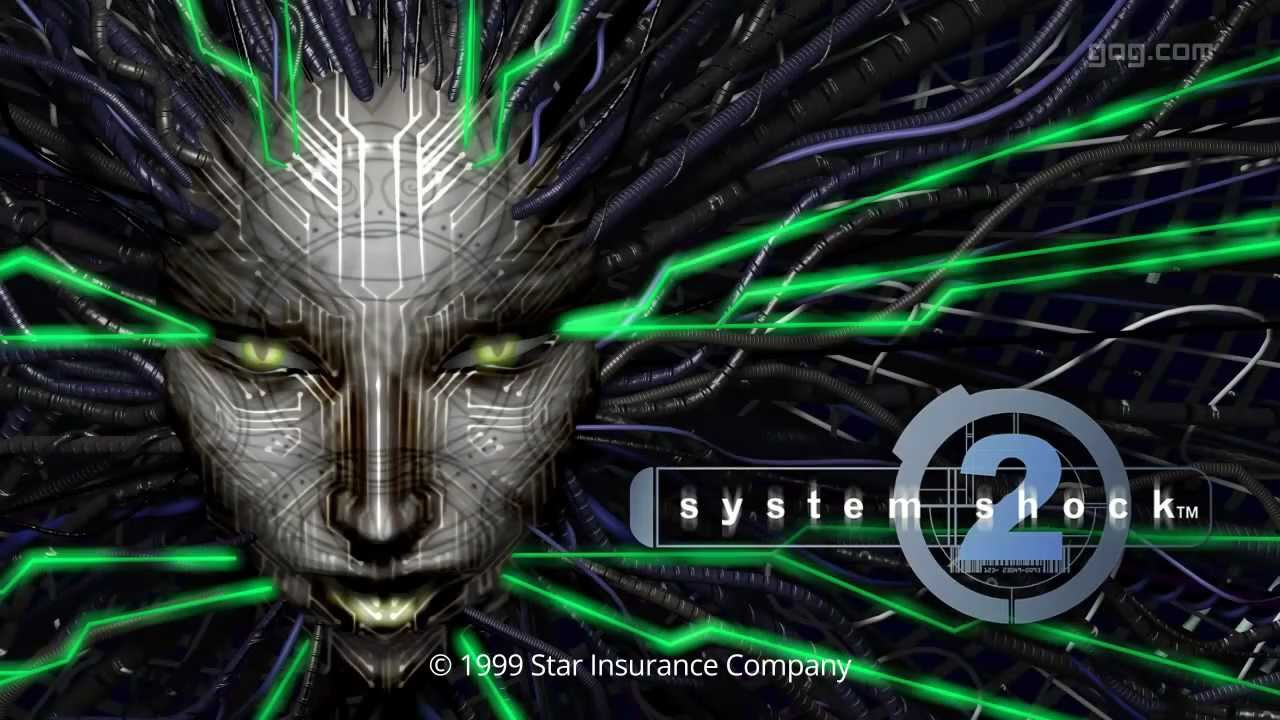 System Shock 2 PC Download Free Full Game For windows