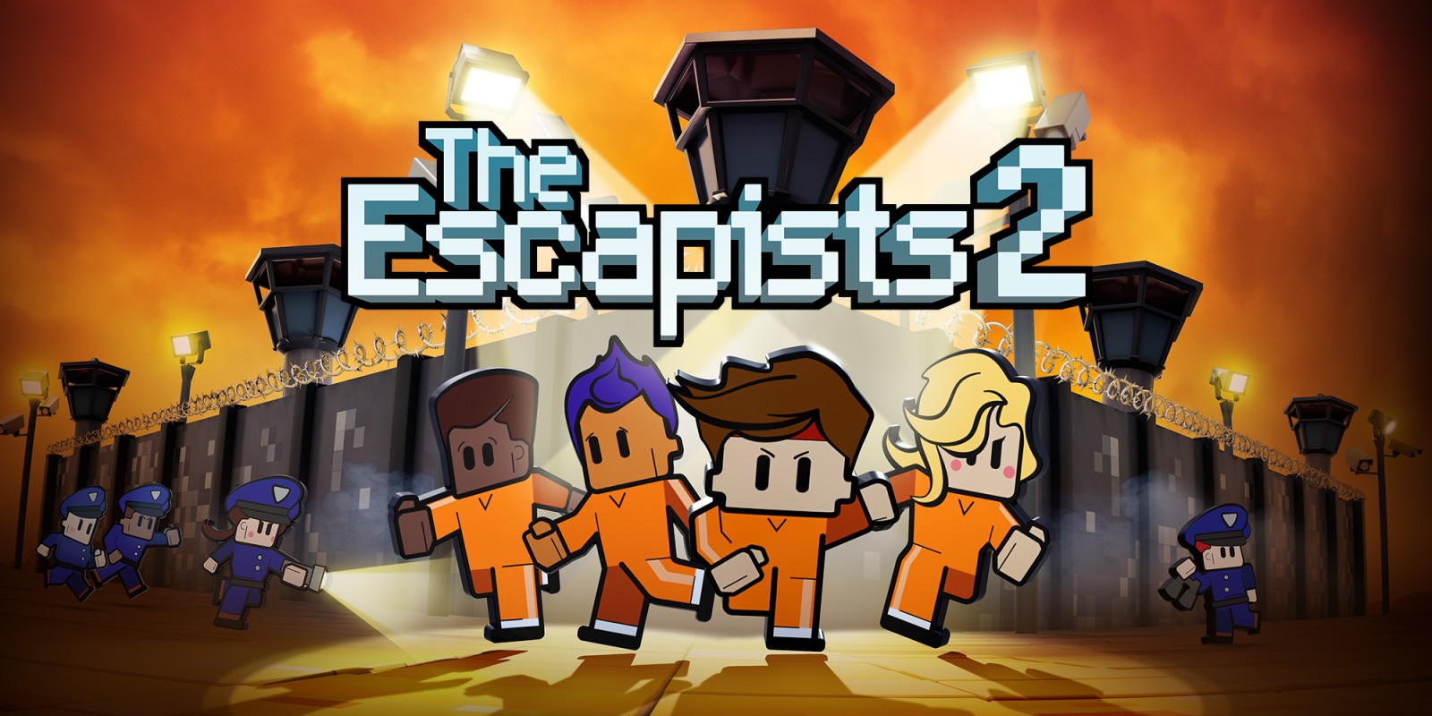 The Escapists 2 IOS Latest Version Free Download