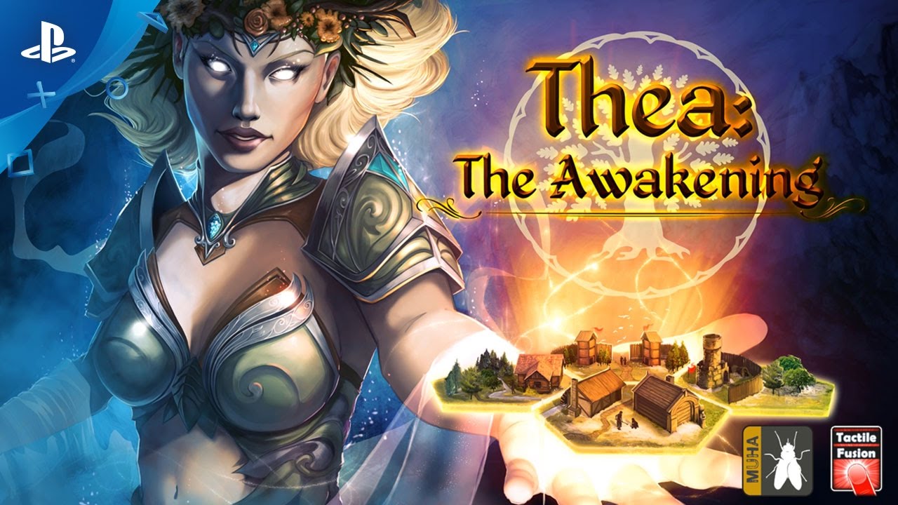 Thea: The Awakening Full Version Mobile Game