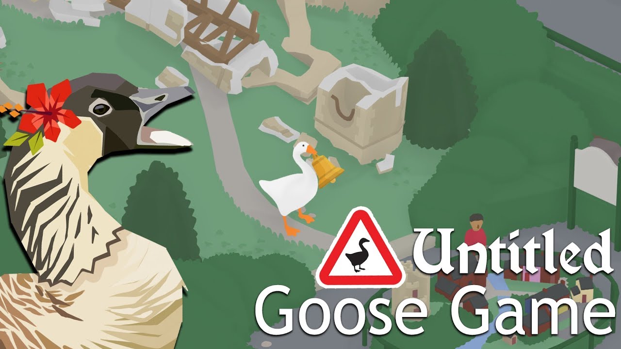 untitled goose game APK (Android Game) - Free Download