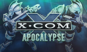 X-COM: Apocalypse Full Version Mobile Game