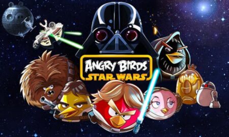 Angry Birds Star Wars Full Version Mobile Game