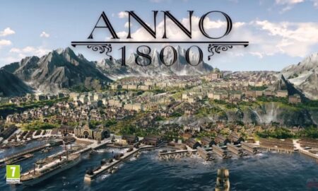 Anno 1800 IOS Latest Version Free Download