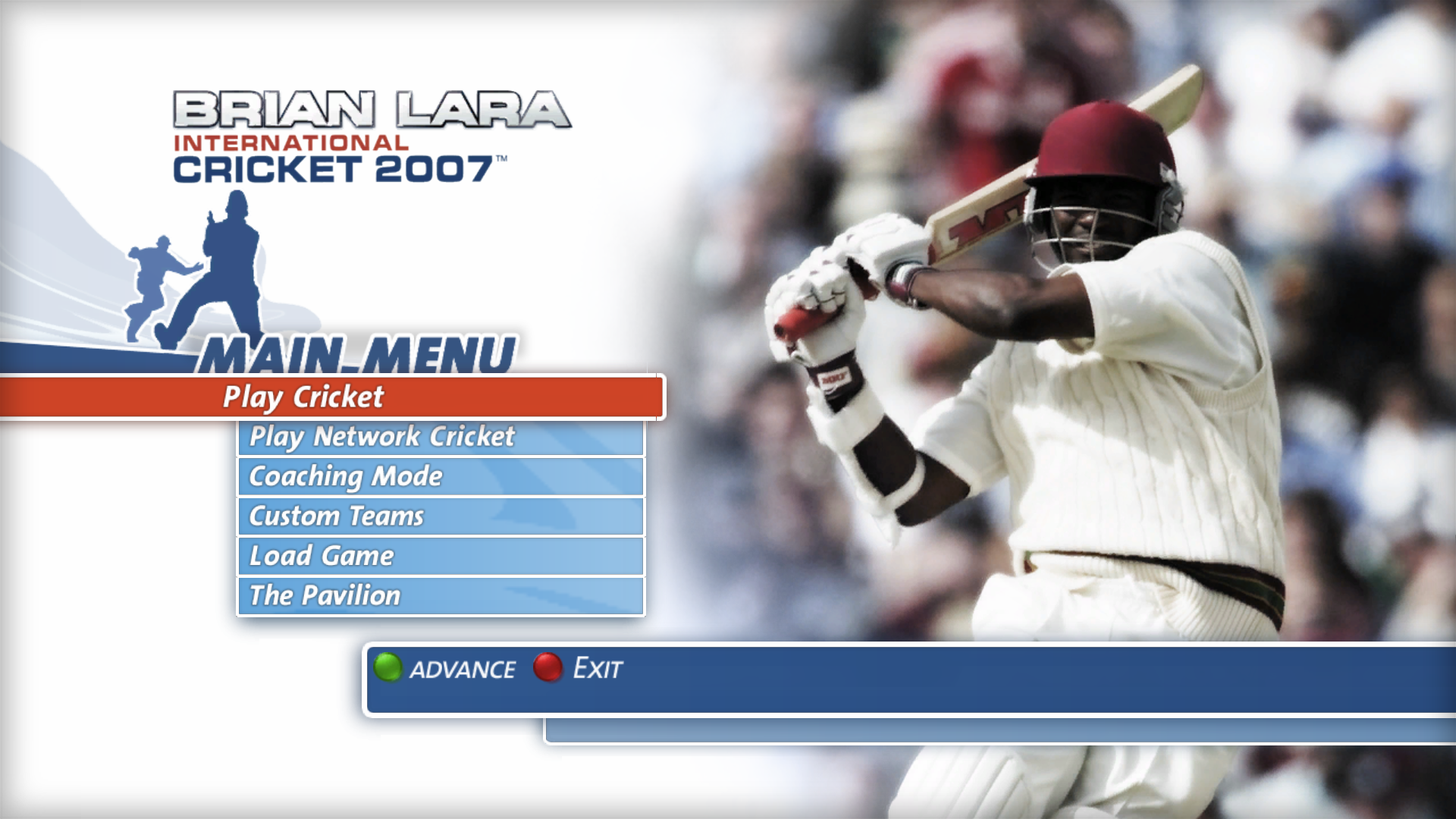 Brian Lara International Cricket 2007 Mobile iOS/APK Version Download