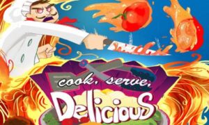 Cook, Serve, Delicious! Full Version Mobile Game