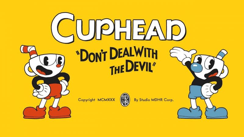 Cuphead PC Download Free Full Game For windows