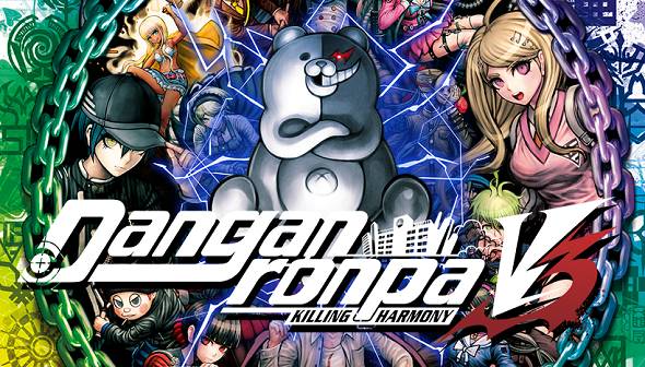 DANGANRONPA V3 KILLING HARMONY Free Game For Windows Update March 2022