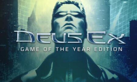 DEUS EX GOTY EDITION IOS Latest Version Free Download