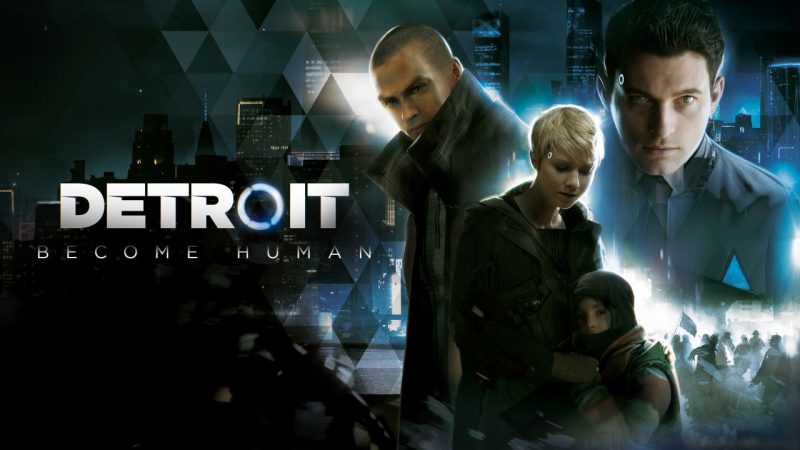 Detroit: Become Human PC Download Game For Free