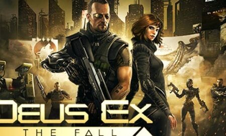 Deus Ex The Fall PC Download Game For Free