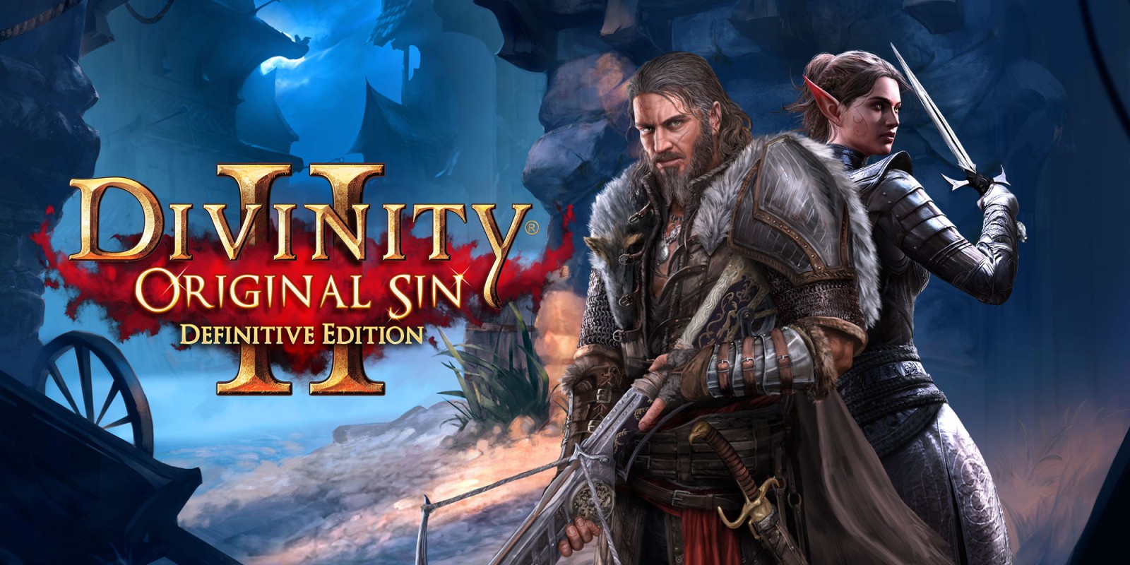 Divinity: Original Sin II Mobile iOS/APK Version Download