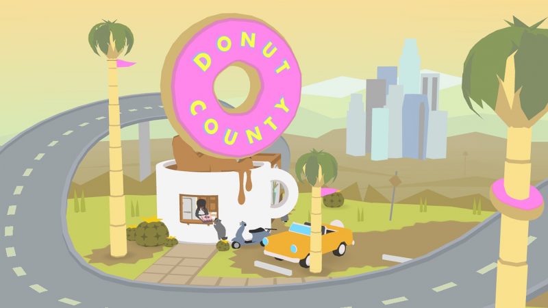 Donut County IOS Latest Version Free Download