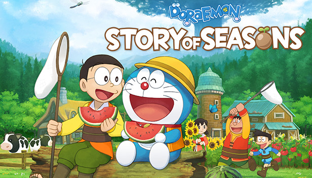 Doraemon Story of Seasons PC Download Game For Free