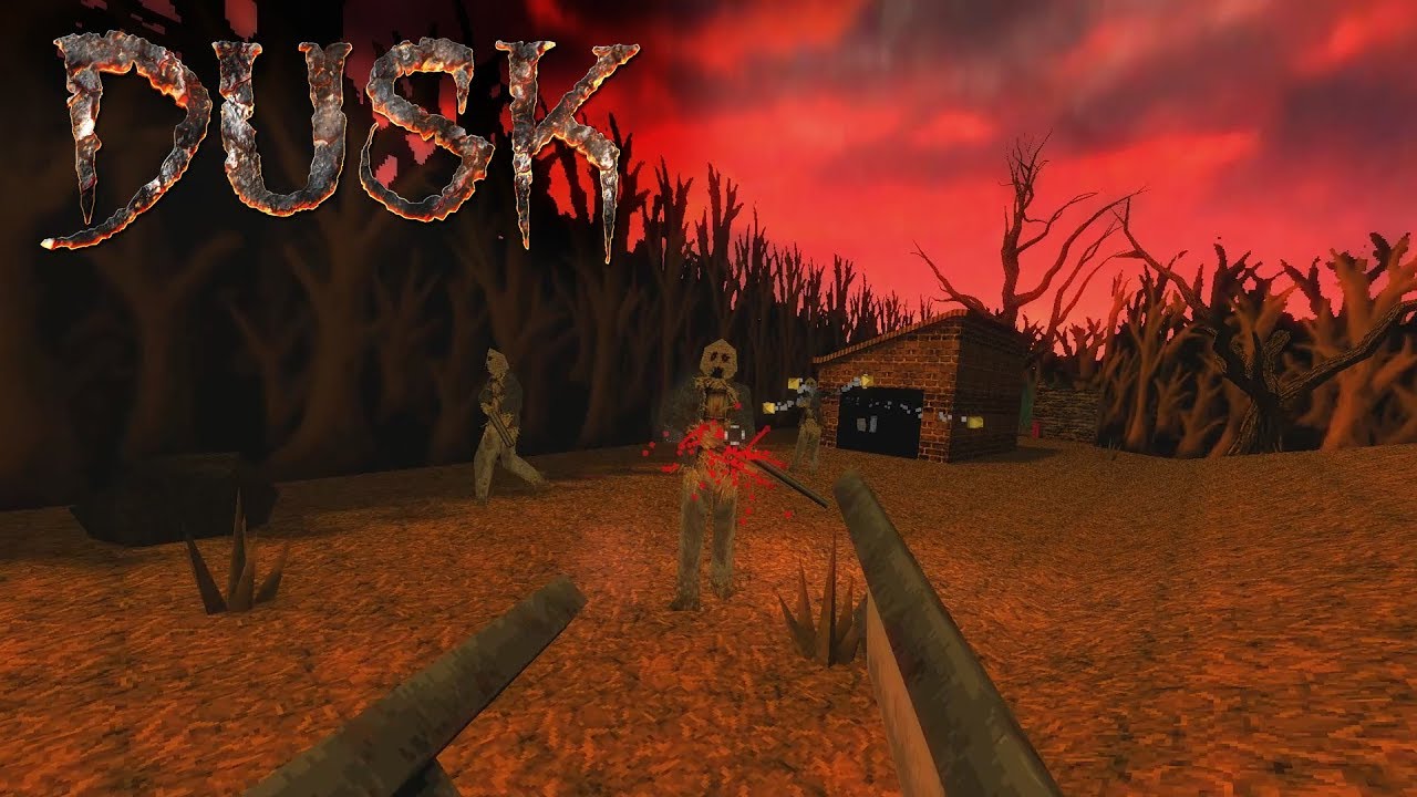 Dusk PC Download Game For Free