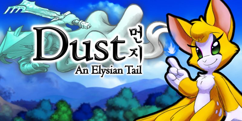 Dust: An Elysian Tail PC Download Free Full Game For windows