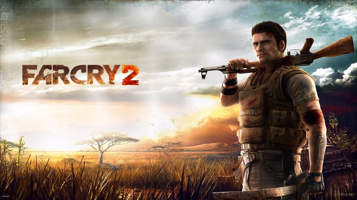 Far Cry 2 Free Game For Windows Update Jan 2022