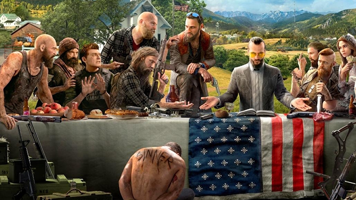 Far Cry 5 PC Download Free Full Game For windows
