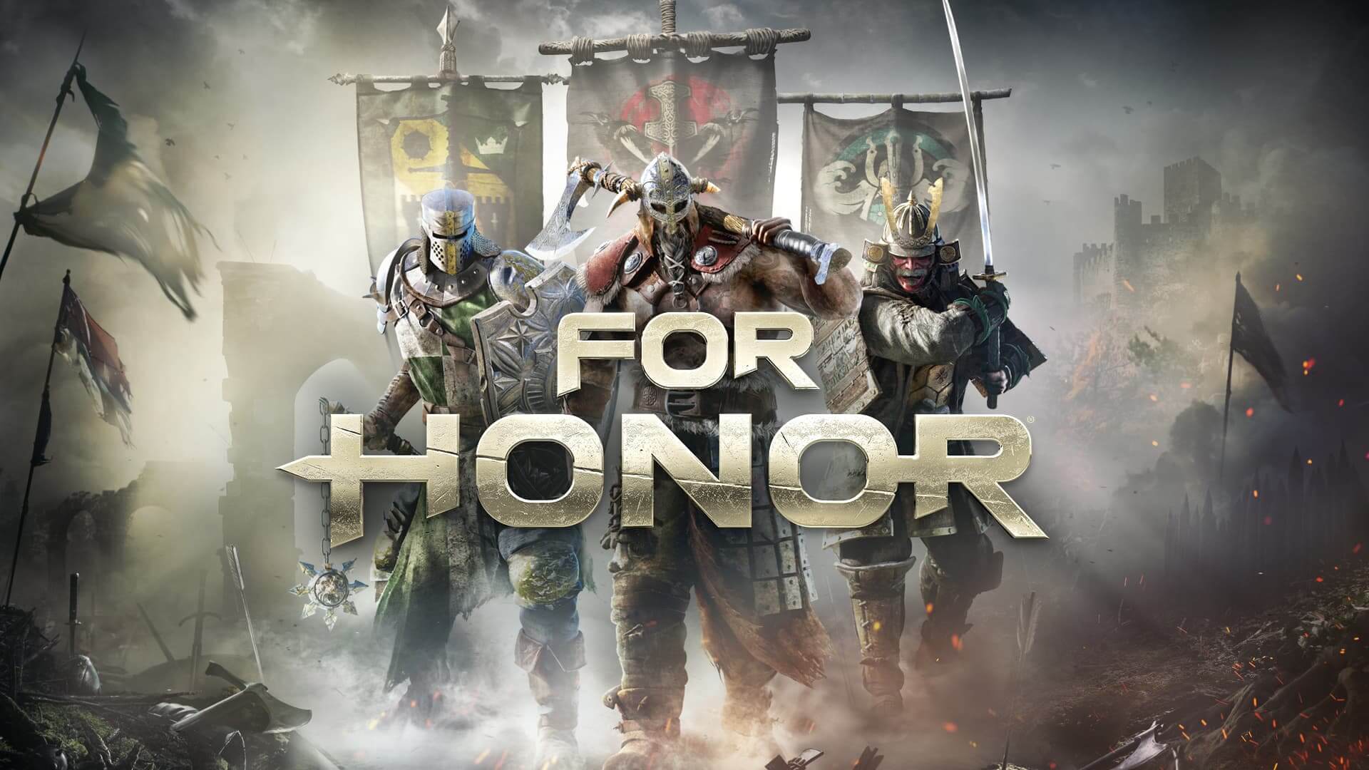 For Honor IOS Latest Version Free Download