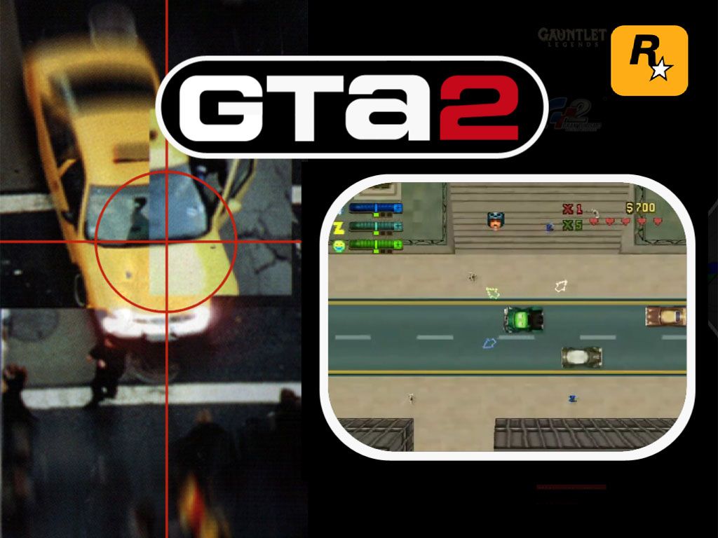 GTA 2 Free Download PC Windows Game