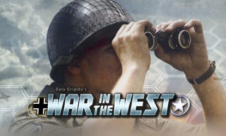 Gary Grigsby’s War in the West Free Game For Windows Update March 2022