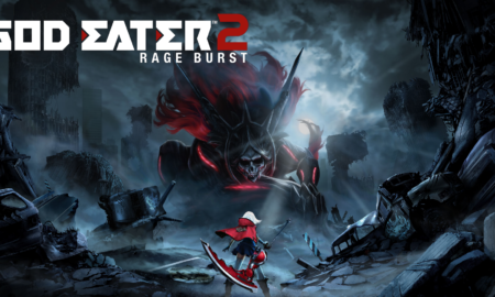 God Eater 2 Rage Burst IOS Latest Version Free Download