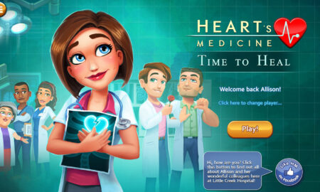 Heart’s Medicine – Time to Heal Platinum Full Version Mobile Game