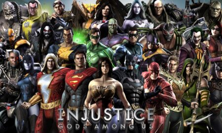 Injustice Gods Among Us IOS Latest Version Free Download