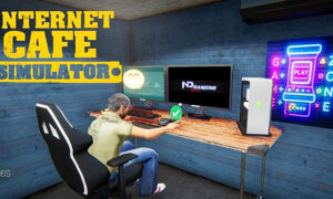 Internet Cafe Simulator PC Download Free Full Game For windows