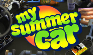 MY SUMMER CAR PC Download Game For Free