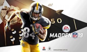 Madden NFL 19 IOS Latest Version Free Download