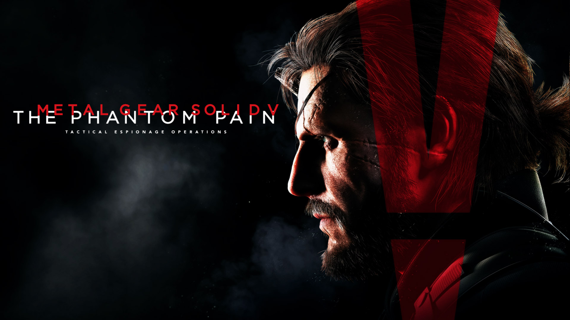 Metal Gear Solid 5 The Phantom Pain Free Download PC Windows Game